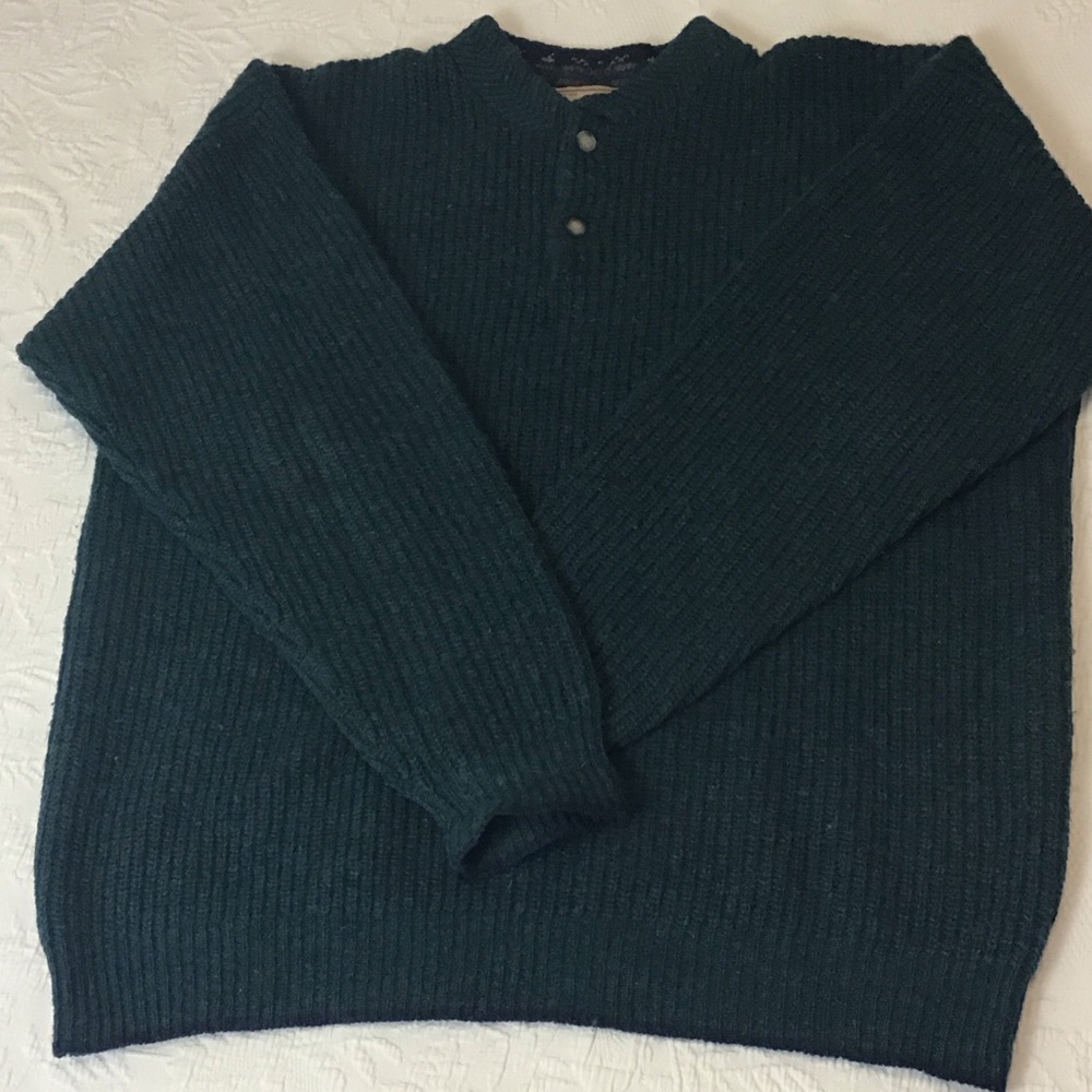 Vintage Woolrich Sweater